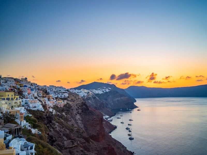 Selectum Blu Cruises İle Yunan Adaları Turu 3 Gece - Kapı Vizeli