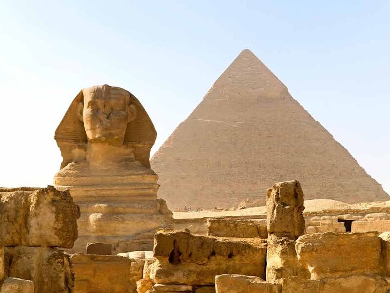 Sharm Kahire ve İskenderiye Masalı (6 Gece - 7 Gün)