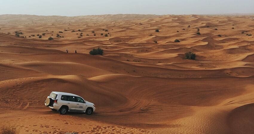 İZMİR'DEN DUBAİ TURU