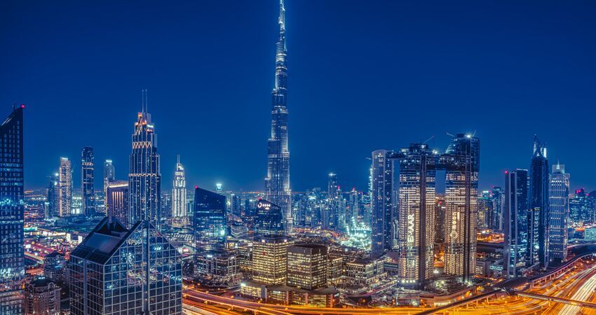 İZMİR'DEN DUBAİ TURU