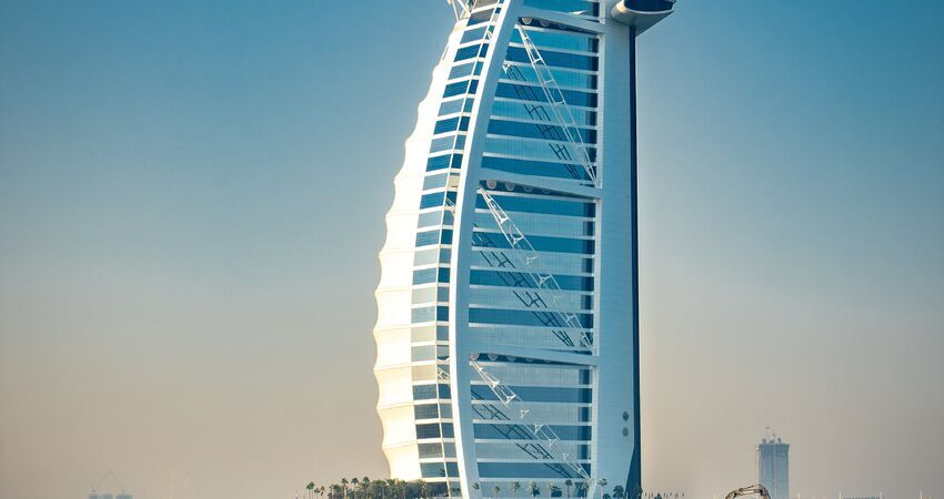 İZMİR'DEN DUBAİ TURU