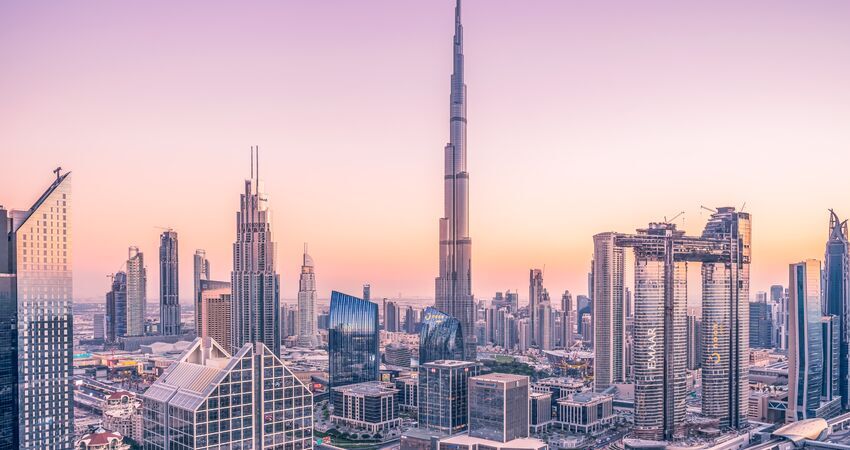 İZMİR'DEN DUBAİ TURU